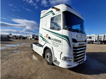 Tractor unit DAF XG 480