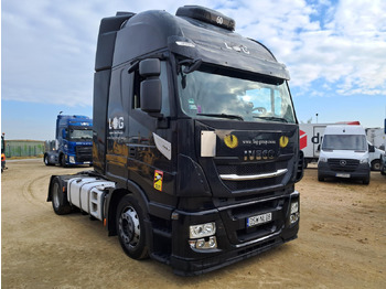 Tractor unit IVECO