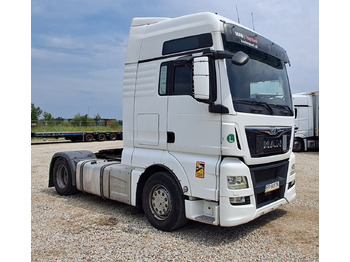 Tractor unit MAN TGX 18.440