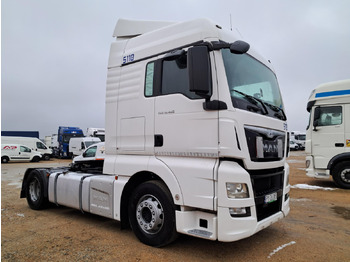 Tractor unit MAN TGX