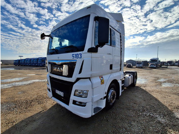 Tractor unit MAN TGX CIĄGNIK SIODŁOWY: picture 3