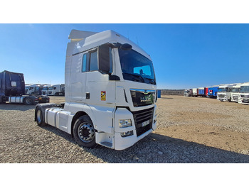 Tractor unit MAN TGX