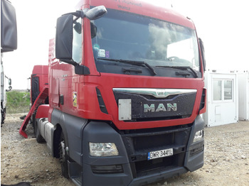 Tractor unit MAN TGX