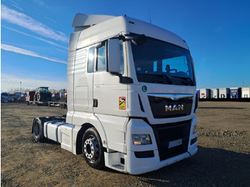 Tractor unit MAN TGX