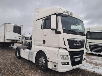 Tractor unit MAN TGX