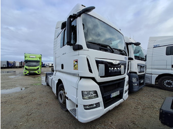 Tractor unit MAN TGX