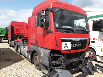 Tractor unit MAN TGX