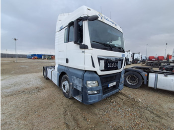 Tractor unit MAN TGX