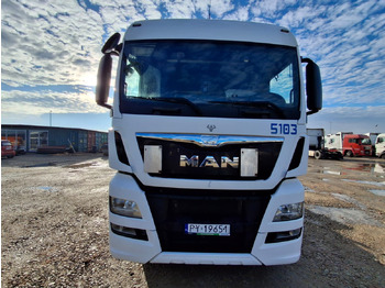 Tractor unit MAN TGX CIĄGNIK SIODŁOWY: picture 2