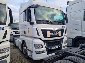 Tractor unit MAN TGX