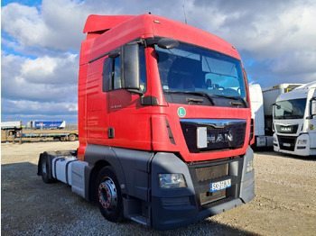 Tractor unit MAN TGX