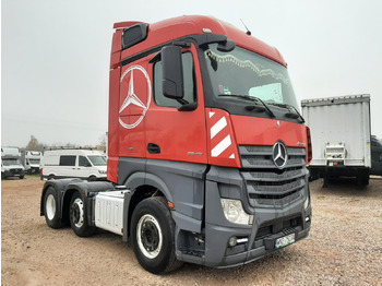 Tractor unit MERCEDES-BENZ Actros