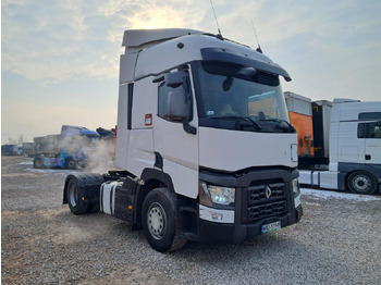 Tractor unit RENAULT T