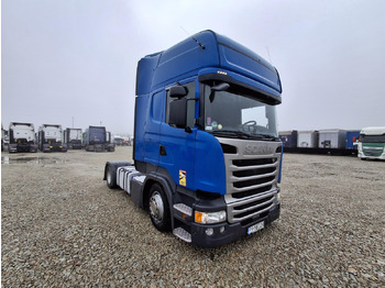 Tractor unit SCANIA