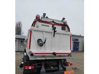 Road sweeper MERCEDES-BENZ Atego 1318