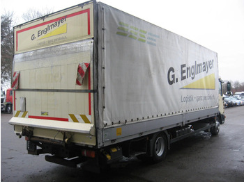 Curtainsider truck MAN TGL 12.210 , Manual , Retarder , 4x2 , Airco: picture 3