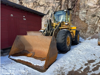 Wheel loader VOLVO L120C