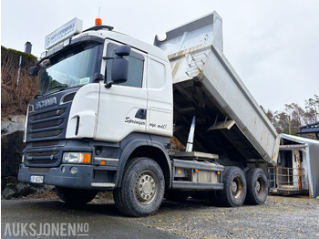 Tipper SCANIA R 560