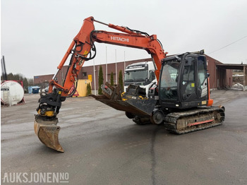 Excavator HITACHI ZX85