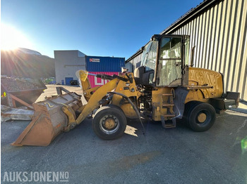 Wheel loader 2018 Cat 914M Hjullaster Repobjekt, 21863 timer: picture 2