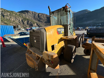 Wheel loader 2018 Cat 914M Hjullaster Repobjekt, 21863 timer: picture 5