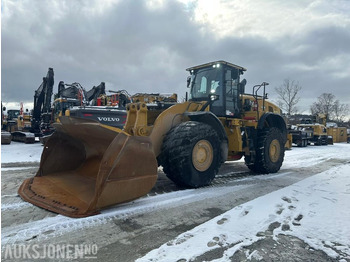 Wheel loader CATERPILLAR 980M