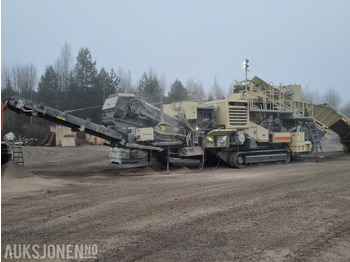 Cone crusher METSO