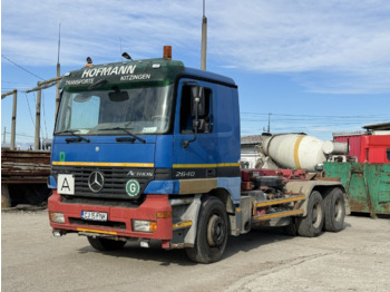 Tipper MERCEDES-BENZ Actros 2640