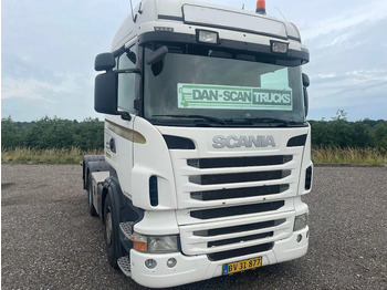 Tractor unit Scania R440 Air / Air suspension. Hydr. system. ADR: picture 4