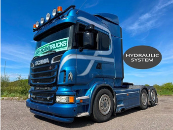 Tractor unit SCANIA R 560