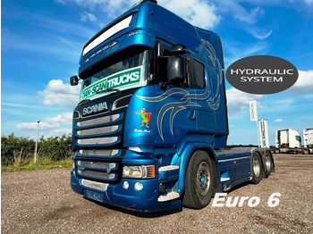 Tractor unit SCANIA R 580