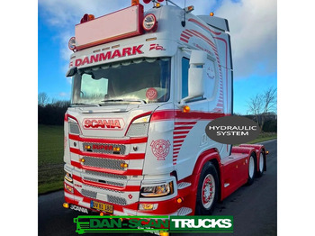 Tractor unit SCANIA R