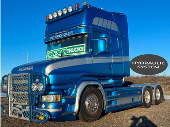 Tractor unit SCANIA T