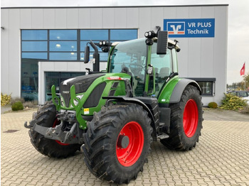 Farm tractor FENDT 516 Vario