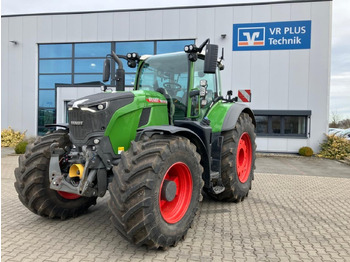 Farm tractor FENDT 728 Vario