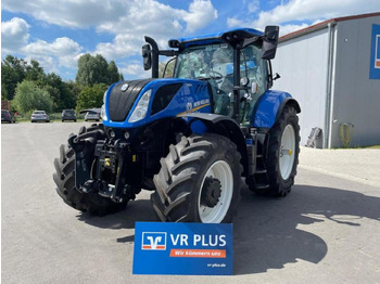 Farm tractor NEW HOLLAND T7.245