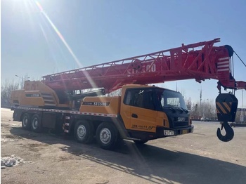 Mobile crane PALFINGER