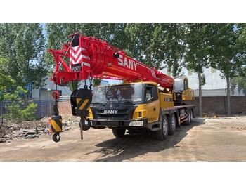 Mobile crane PALFINGER