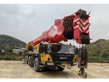 Mobile crane Sany: picture 5