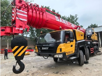 Mobile crane SANY