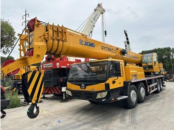 Mobile crane XCMG QY75