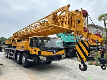 Mobile crane XCMG QY75KC XCT75 75T 75ton 70ton 80ton: picture 2