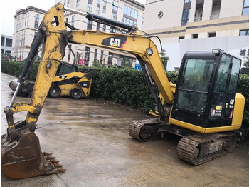 Mini excavator Caterpillar 305.5E: picture 2