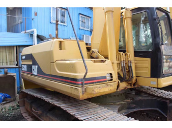 Crawler excavator CATERPILLAR 320B