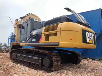 Crawler excavator CATERPILLAR 336D