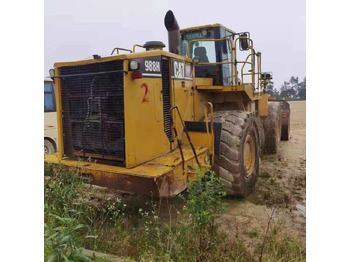 Wheel loader CATERPILLAR 988H