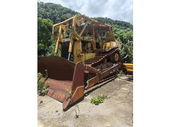 Bulldozer CATERPILLAR D8R