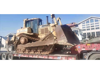 Bulldozer Caterpillar D8R: picture 5