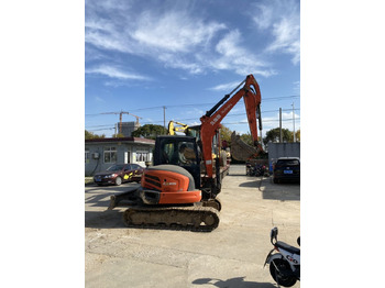 Crawler excavator KUBOTA