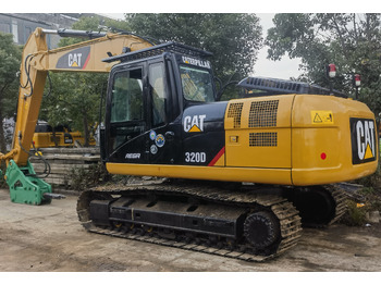 Crawler excavator CATERPILLAR 320D